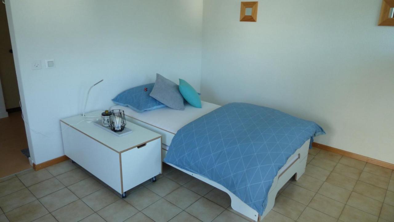 Holzji Apartment Glis Ngoại thất bức ảnh