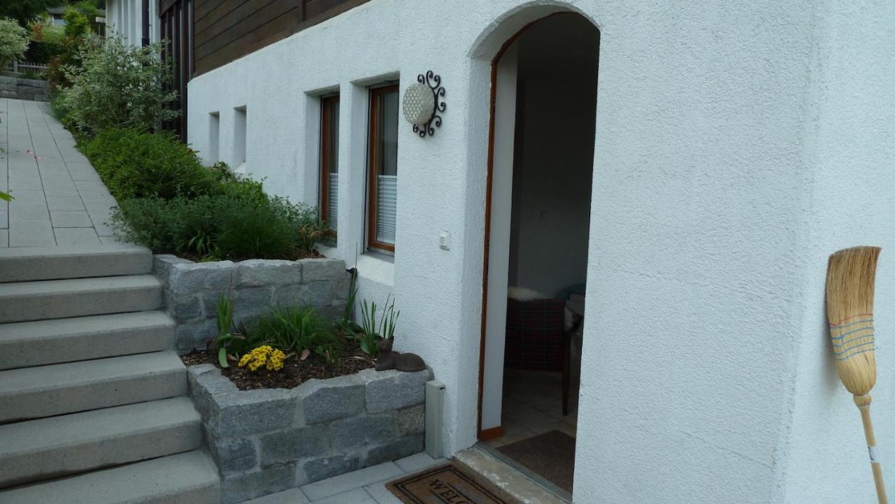 Holzji Apartment Glis Ngoại thất bức ảnh
