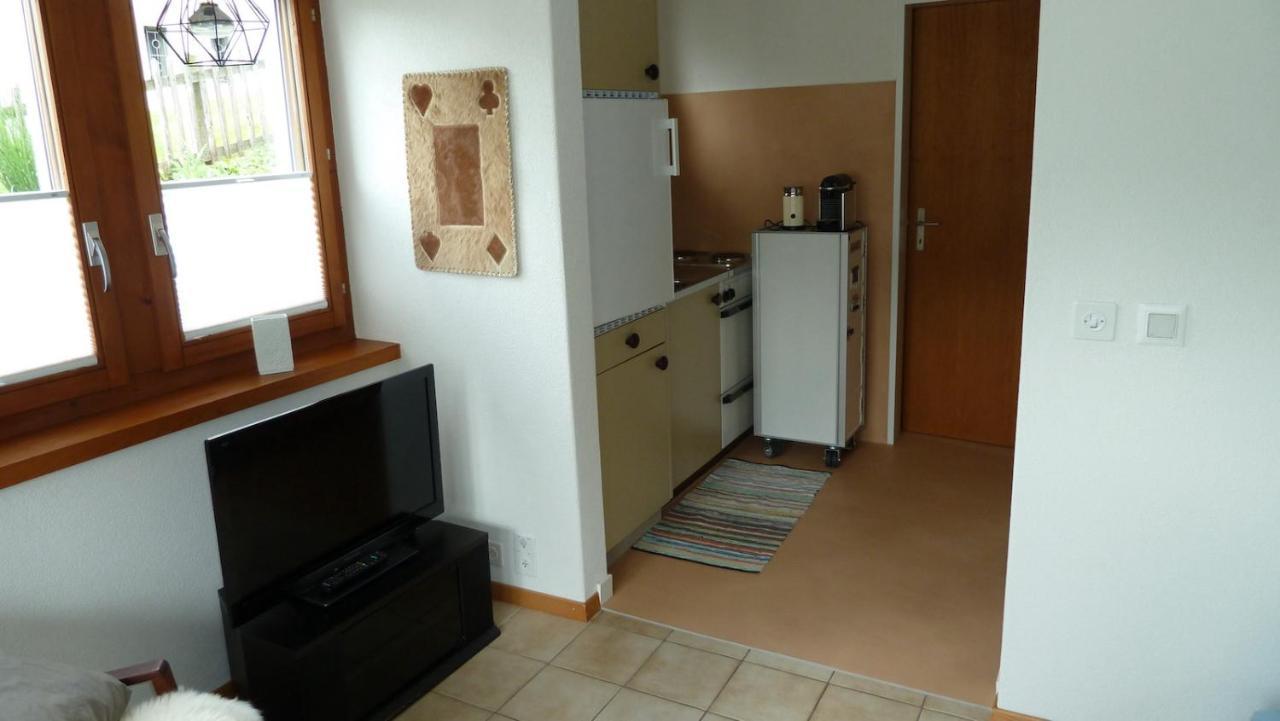 Holzji Apartment Glis Ngoại thất bức ảnh